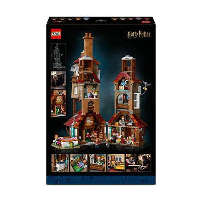 LEGO® Harry Potter™ The Burrow Collectors' Edition | 76437 | 2405 Piece Building Set