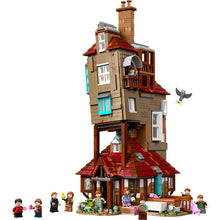 LEGO® Harry Potter™ The Burrow Collectors' Edition | 76437 | 2405 Piece Building Set