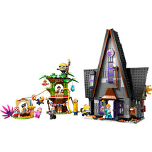 LEGO® Despicable Me 4 Minions and Gru's Family Mansion - 75583 - 868 Piece Building Set