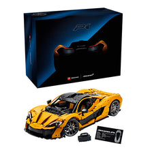 LEGO® Technic McLaren P1 - 42172 - 3893 Piece Building Set