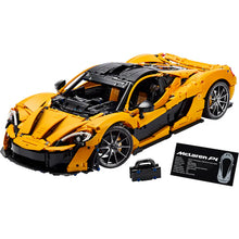LEGO® Technic McLaren P1 - 42172 - 3893 Piece Building Set