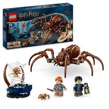 LEGO® Harry Potter™ Aragog in the Forbidden Forest™ - 76434 - 195 Piece Building Set