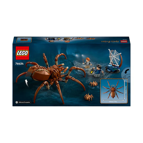 LEGO® Harry Potter™ Aragog in the Forbidden Forest™ - 76434 - 195 Piece Building Set