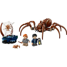 LEGO® Harry Potter™ Aragog in the Forbidden Forest™ - 76434 - 195 Piece Building Set