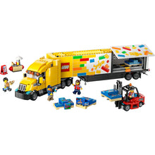 LEGO® City Yellow Delivery Truck - 60440 - 1061 Piece Building Set