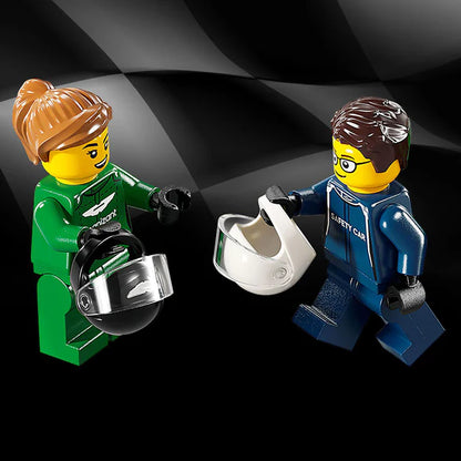 LEGO® Speed Champions Aston Martin Safety Car & AMR23 - 76925 - 564 Piece Building Set