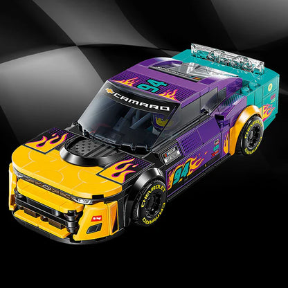 LEGO® Speed Champions NASCAR® Next Gen Chevrolet Camaro ZL1 - 76935 - 328 Piece Building Set