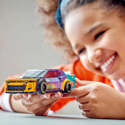 LEGO® Speed Champions NASCAR® Next Gen Chevrolet Camaro ZL1 - 76935 - 328 Piece Building Set