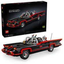 LEGO® DC Batman™: The Classic TV Series Batmobile™ - 76328 - 1822 Piece Building Set