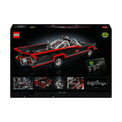 LEGO® DC Batman™: The Classic TV Series Batmobile™ - 76328 - 1822 Piece Building Set