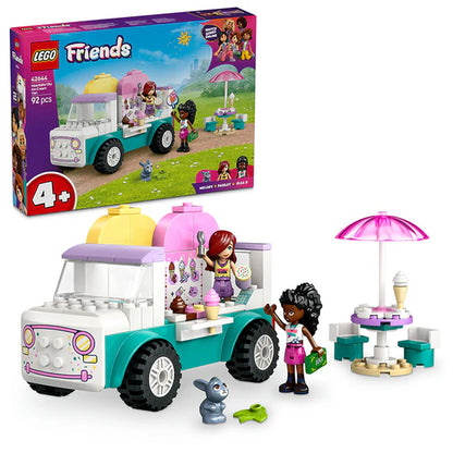 LEGO® Friends Heartlake City Ice Cream Van - 42644 - 92 Piece Building Set