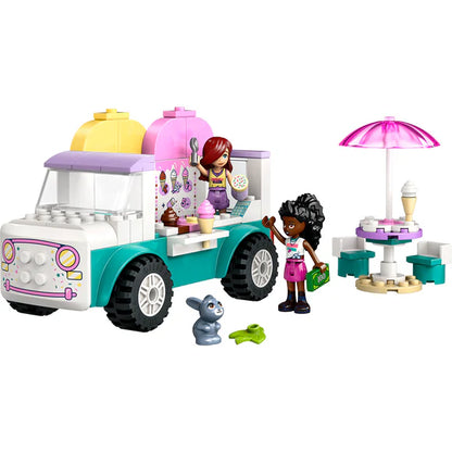 LEGO® Friends Heartlake City Ice Cream Van - 42644 - 92 Piece Building Set