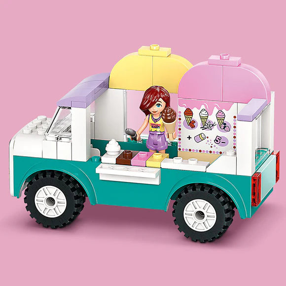 LEGO® Friends Heartlake City Ice Cream Van - 42644 - 92 Piece Building Set