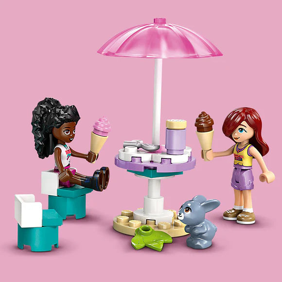 LEGO® Friends Heartlake City Ice Cream Van - 42644 - 92 Piece Building Set