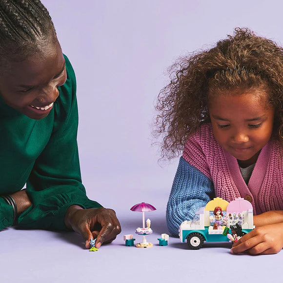 LEGO® Friends Heartlake City Ice Cream Van - 42644 - 92 Piece Building Set