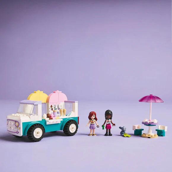LEGO® Friends Heartlake City Ice Cream Van - 42644 - 92 Piece Building Set