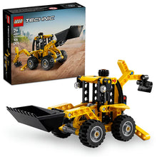 LEGO® Technic™ Backhoe Loader Construction Vehicle - 42197 - 104 Piece Building Set