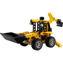 LEGO® Technic™ Backhoe Loader Construction Vehicle - 42197 - 104 Piece Building Set