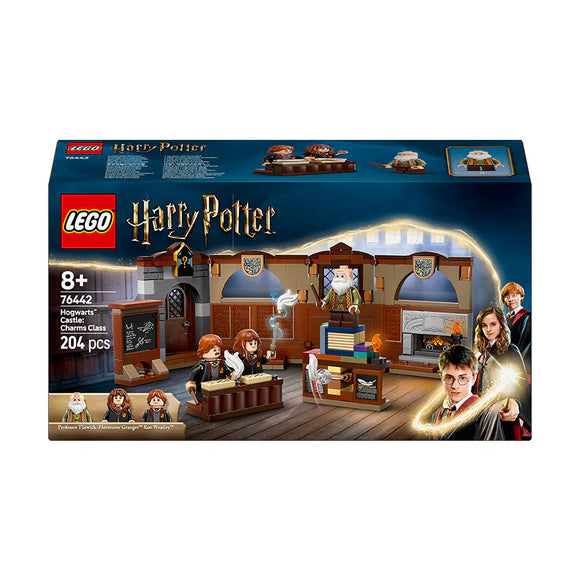 LEGO® Harry Potter™ Hogwarts Castle: Charms Class | 76442 | 204 Piece Building Set