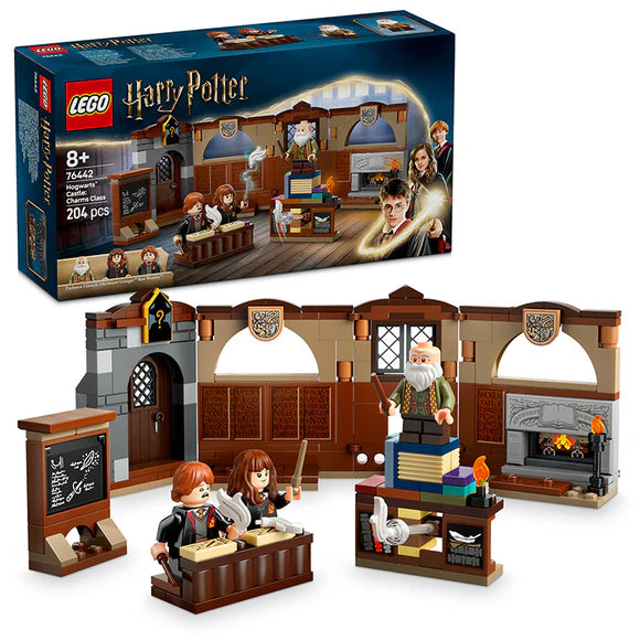 LEGO® Harry Potter™ Hogwarts Castle: Charms Class | 76442 | 204 Piece Building Set