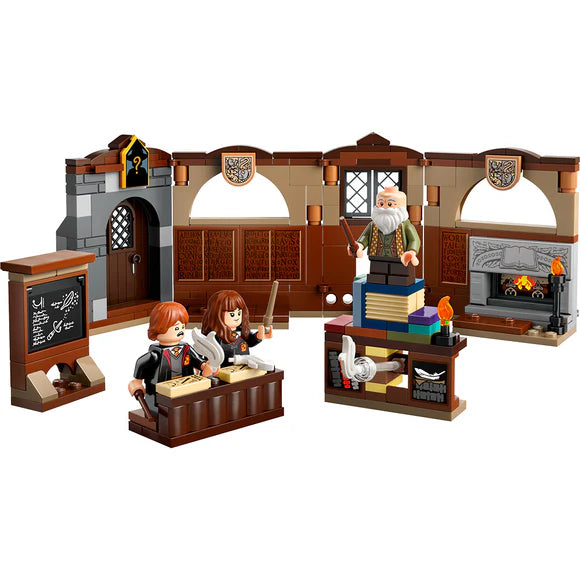 LEGO® Harry Potter™ Hogwarts Castle: Charms Class | 76442 | 204 Piece Building Set