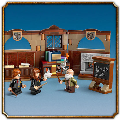 LEGO® Harry Potter™ Hogwarts Castle: Charms Class | 76442 | 204 Piece Building Set