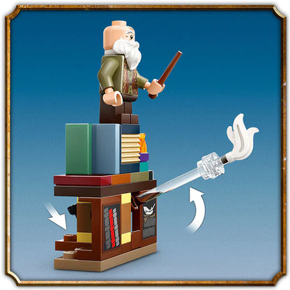 LEGO® Harry Potter™ Hogwarts Castle: Charms Class | 76442 | 204 Piece Building Set