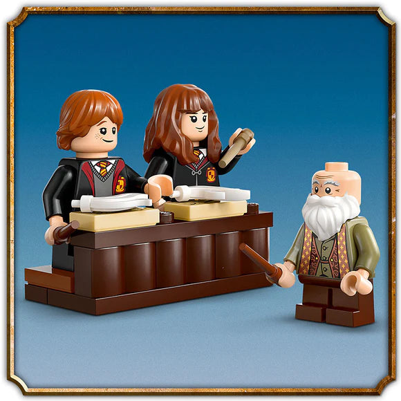 LEGO® Harry Potter™ Hogwarts Castle: Charms Class | 76442 | 204 Piece Building Set