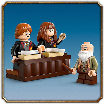 LEGO® Harry Potter™ Hogwarts Castle: Charms Class | 76442 | 204 Piece Building Set