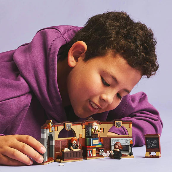 LEGO® Harry Potter™ Hogwarts Castle: Charms Class | 76442 | 204 Piece Building Set