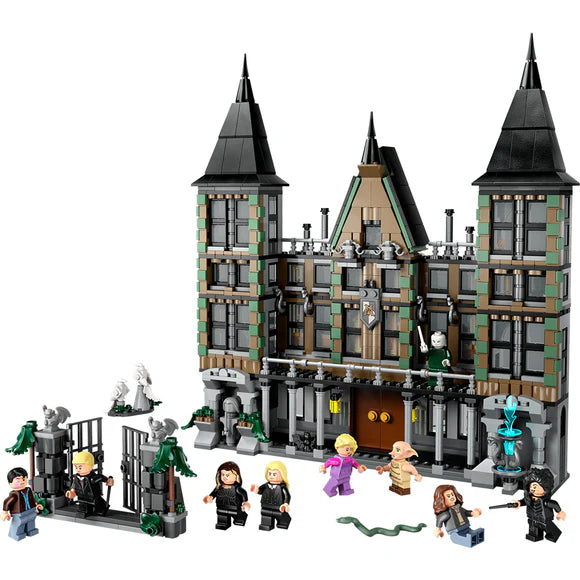 LEGO® Harry Potter™ Malfoy Manor — 76453 — 1601 Piece Building Set