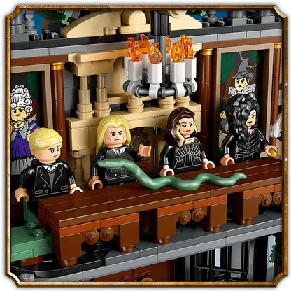 LEGO® Harry Potter™ Malfoy Manor — 76453 — 1601 Piece Building Set