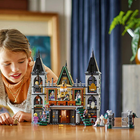 LEGO® Harry Potter™ Malfoy Manor — 76453 — 1601 Piece Building Set