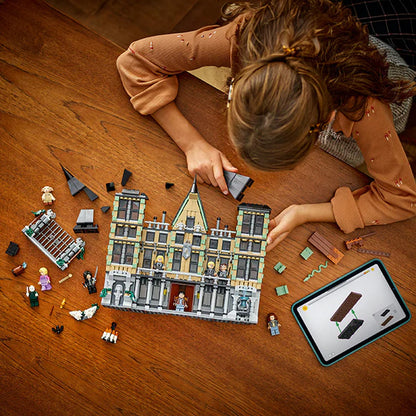 LEGO® Harry Potter™ Malfoy Manor — 76453 — 1601 Piece Building Set