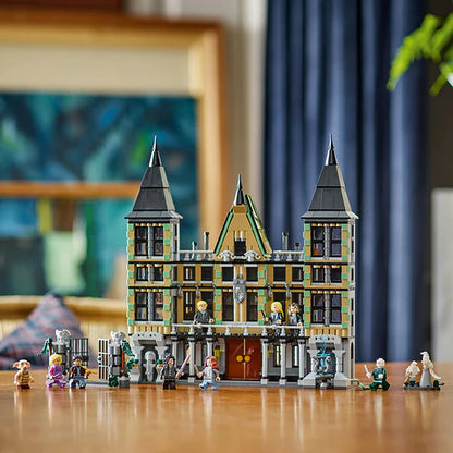 LEGO® Harry Potter™ Malfoy Manor — 76453 — 1601 Piece Building Set