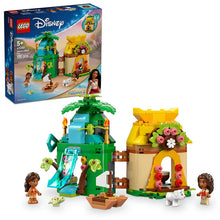 LEGO® | Disney Princess™ Princess Moana’s Island Fun - 43260 - 175 Piece Building Set