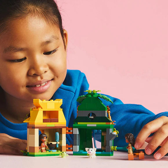 LEGO® | Disney Princess™ Princess Moana’s Island Fun - 43260 - 175 Piece Building Set
