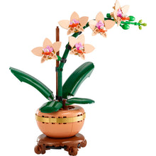 LEGO® Botanicals Mini Orchids 10343 – 274 Piece Floral Building Set