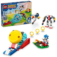LEGO® Sonic the Hedgehog™: Sonic’s Campfire Clash - 77001 - 177 Piece Building Set