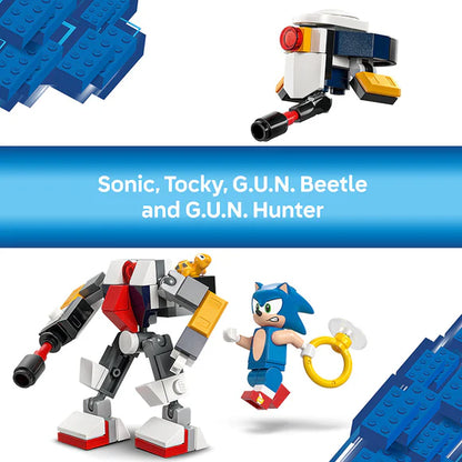 LEGO® Sonic the Hedgehog™: Sonic’s Campfire Clash - 77001 - 177 Piece Building Set