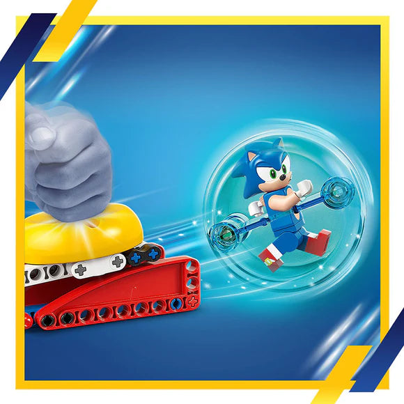 LEGO® Sonic the Hedgehog™: Sonic’s Campfire Clash - 77001 - 177 Piece Building Set