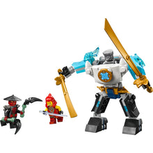 LEGO® NINJAGO® Zane’s Battle Suit Mech Ninja - 71827 - 92 Piece Building Set