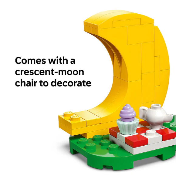 LEGO® Animal Crossing™ Stargazing with Celeste - 77053 - 78 Piece Building Set