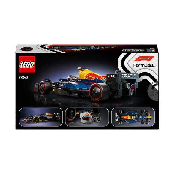 LEGO® Speed Champions Oracle Red Bull Racing RB20 F1® Race Car - 77243 - 251 Piece Building Set