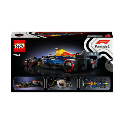 LEGO® Speed Champions Oracle Red Bull Racing RB20 F1® Race Car - 77243 - 251 Piece Building Set