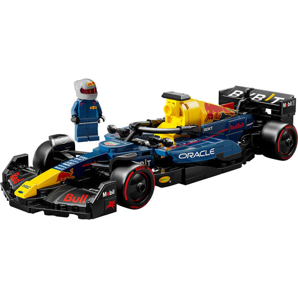 LEGO® Speed Champions Oracle Red Bull Racing RB20 F1® Race Car - 77243 - 251 Piece Building Set