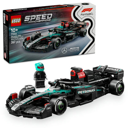 LEGO® Speed Champions Mercedes-AMG F1® W15 Race Car - 77244 - 267 Piece Building Set
