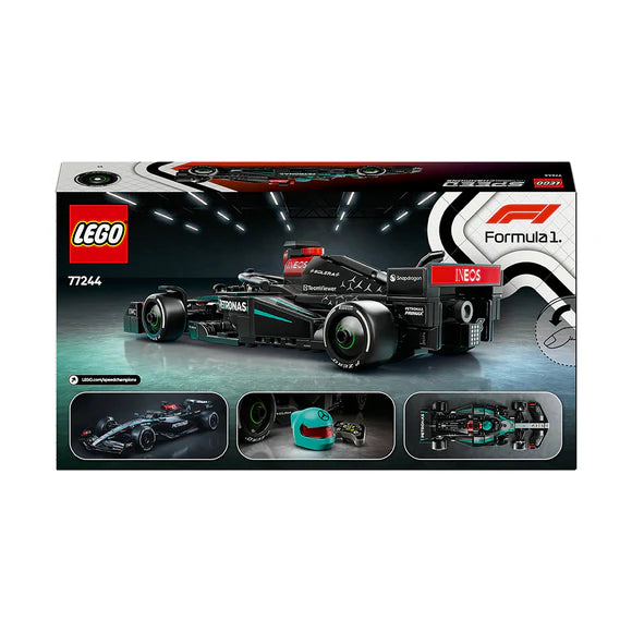 LEGO® Speed Champions Mercedes-AMG F1® W15 Race Car - 77244 - 267 Piece Building Set