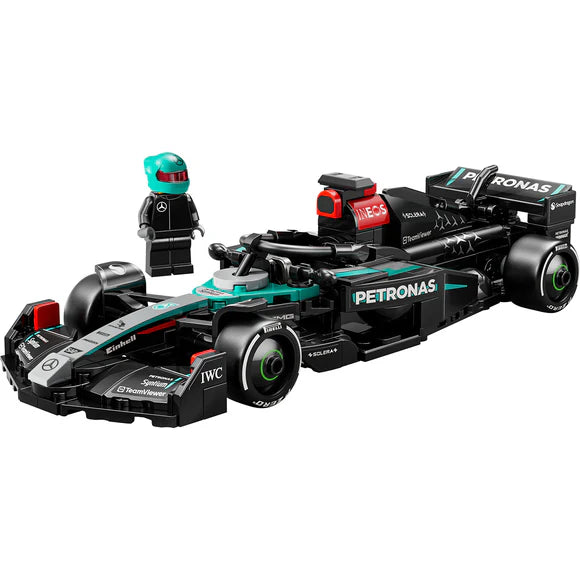 LEGO® Speed Champions Mercedes-AMG F1® W15 Race Car - 77244 - 267 Piece Building Set