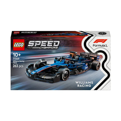 LEGO® Speed Champions Williams Racing FW46 F1® Race Car - 77249 - 263 Piece Building Set